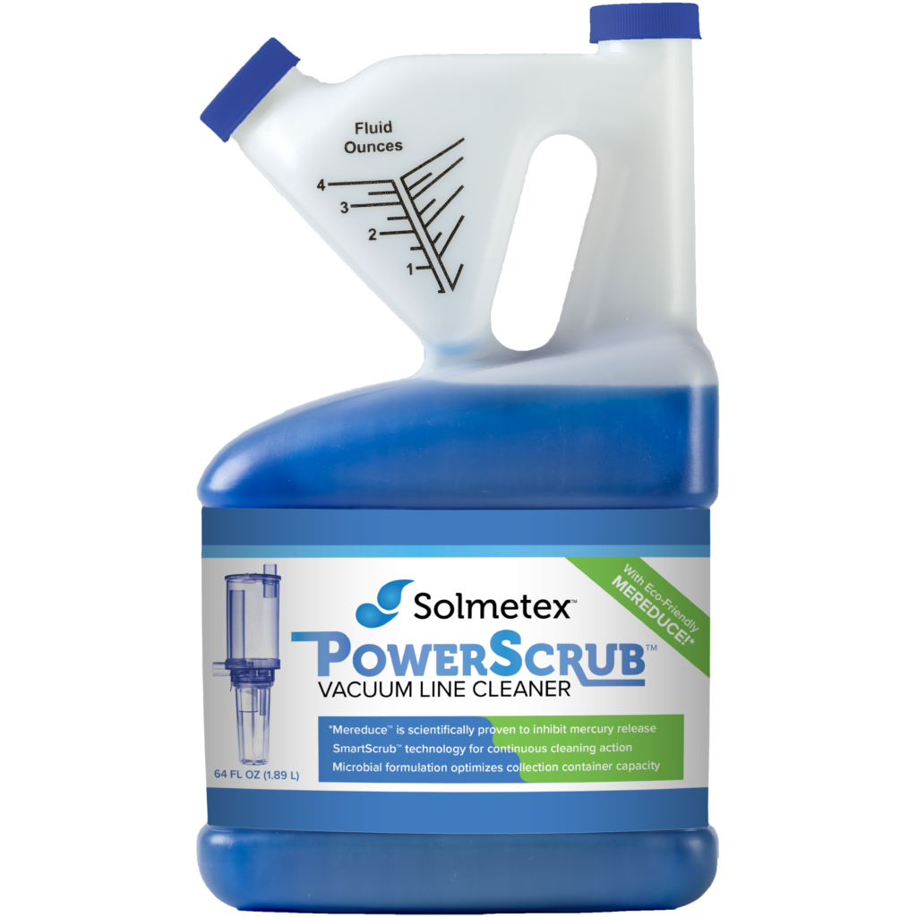 PowerScrub™ Vacuum Line Cleaner (One 64 oz. bottle) BWS Store